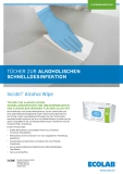 Incidin Alcohol Wipe