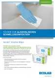 Incidin Alcohol Wipe