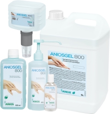 Aniosgel 800