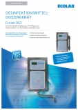 Dosiergerät DG3