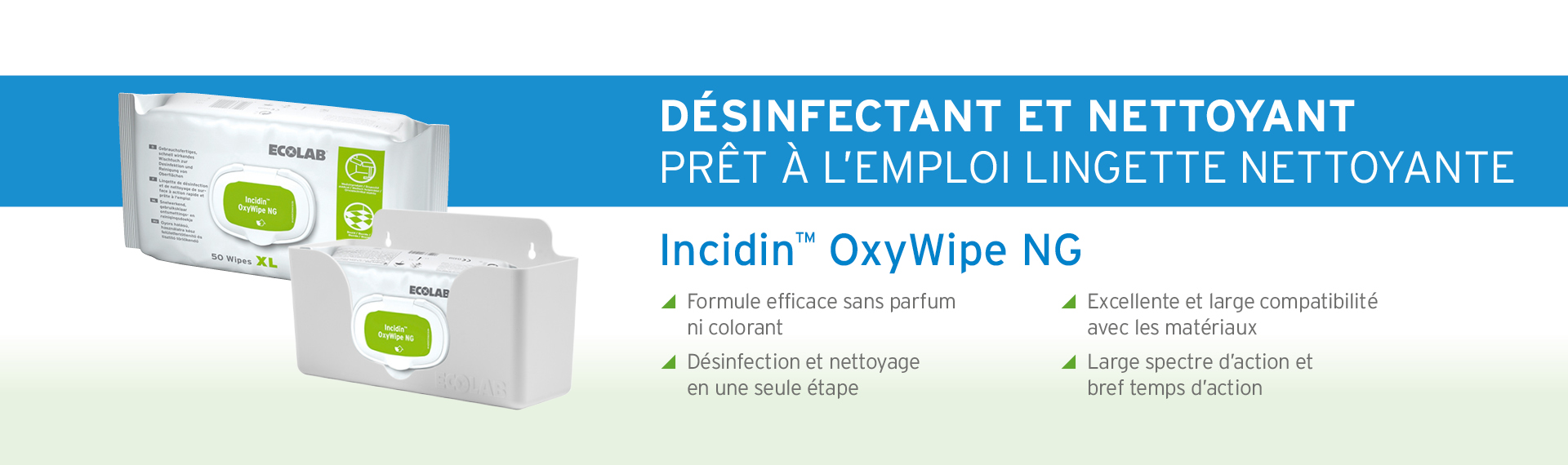 Incidin OxyWipe NG