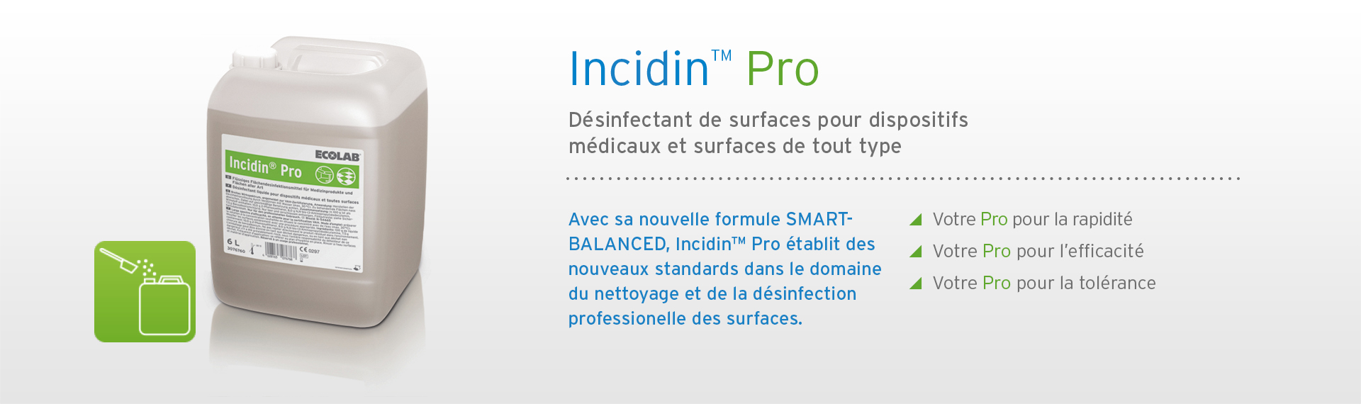Incidin Pro