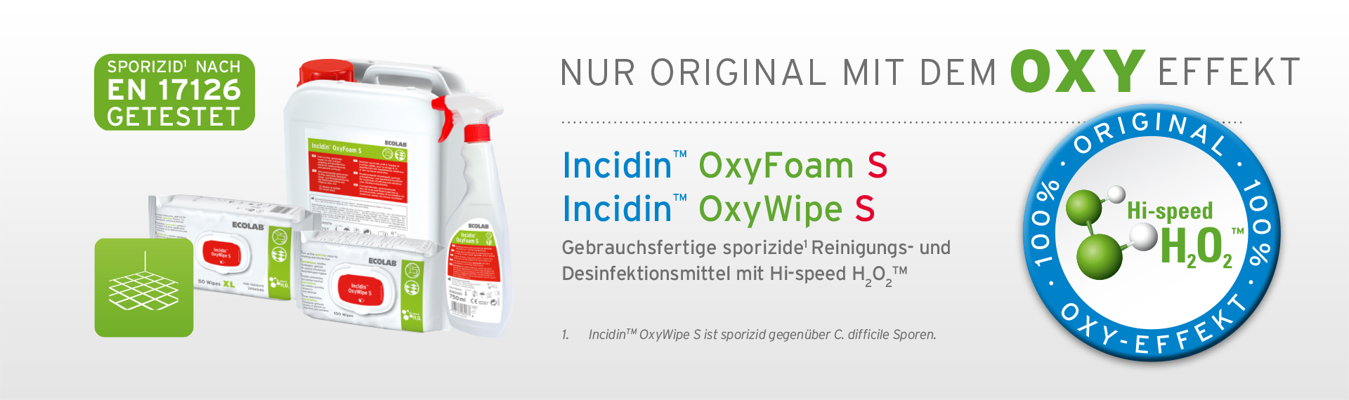 Incidin Oxy