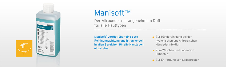 Manisoft™