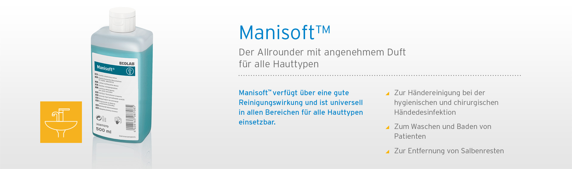 Manisoft™