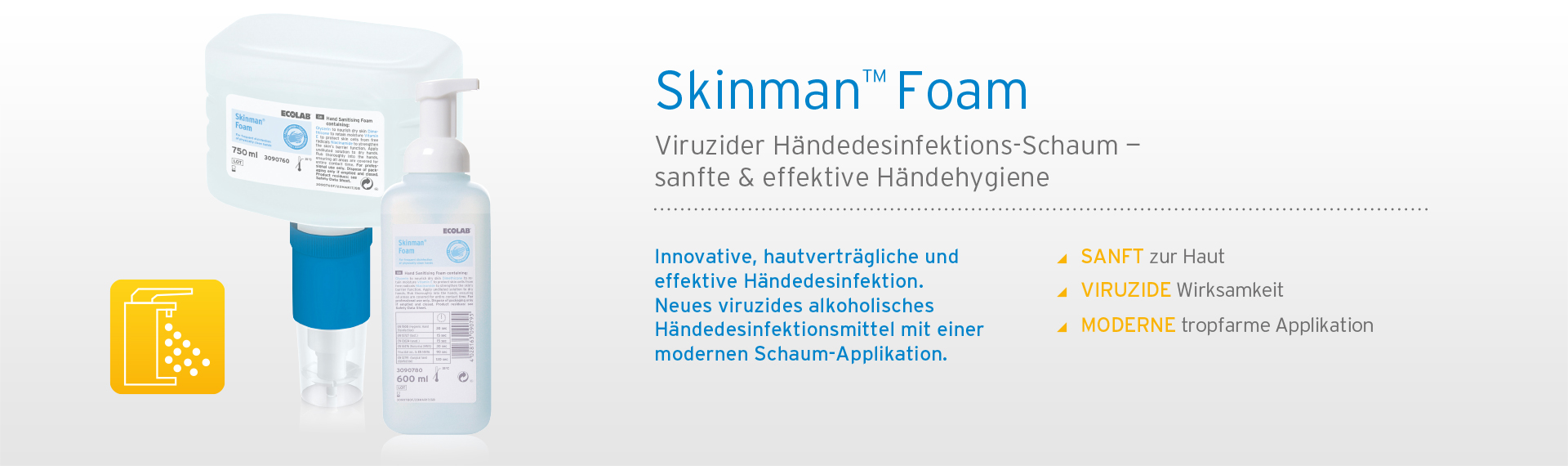 Skinman Foam
