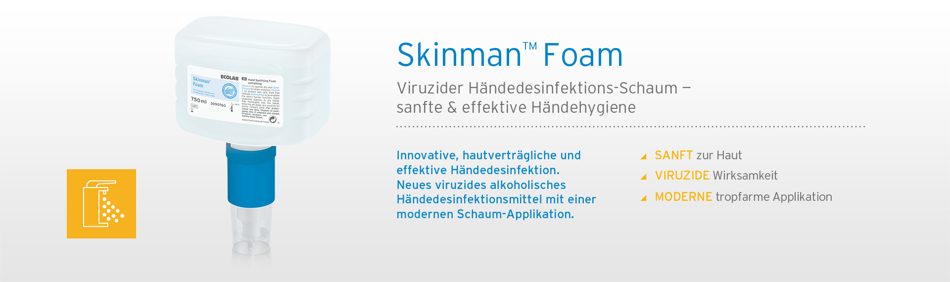 Skinman Foam