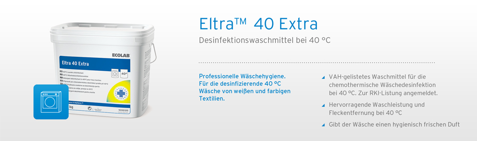 Eltra 40 Extra