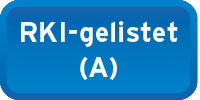 RKI-gelistet (A)